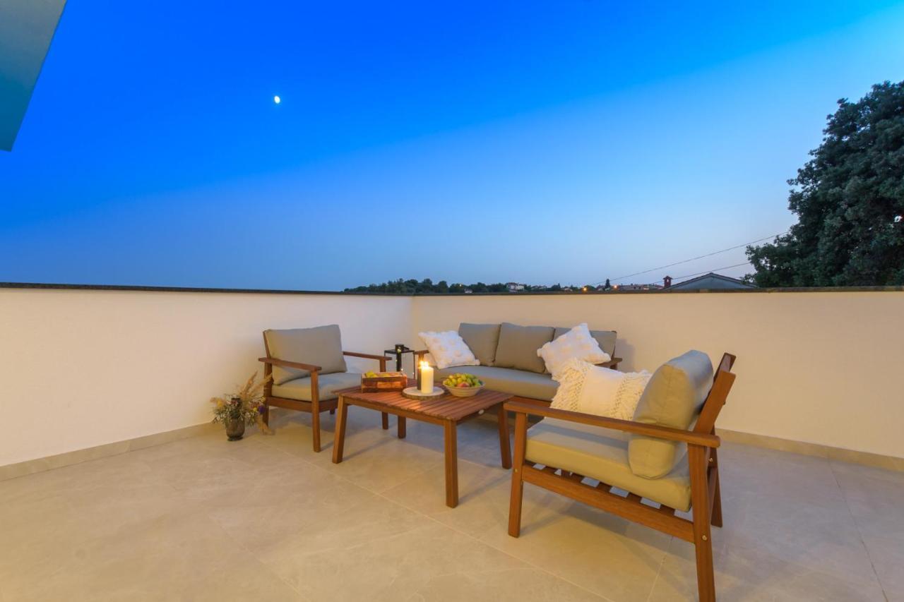 Vila Hana Pula Exteriér fotografie