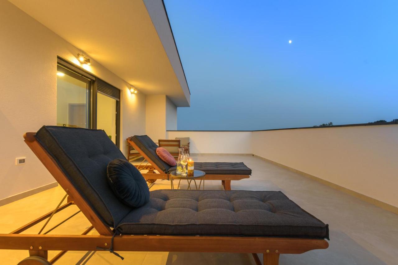 Vila Hana Pula Exteriér fotografie